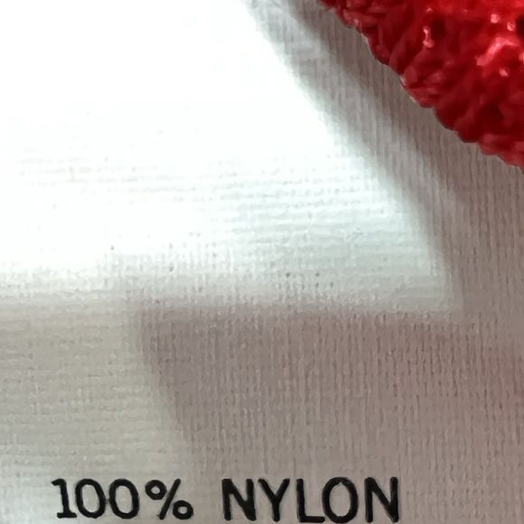 Vintage Champion Ohio State Buckeyes Football Jersey Mens Large Red #32 USA Made - Picture 11 of 12